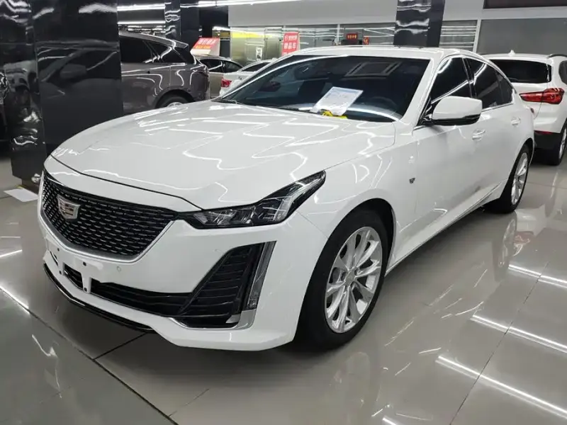 Cadillac CT5, 2021