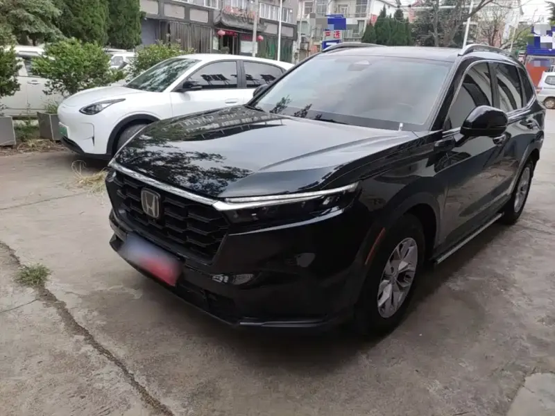 Honda CR-V, 2024