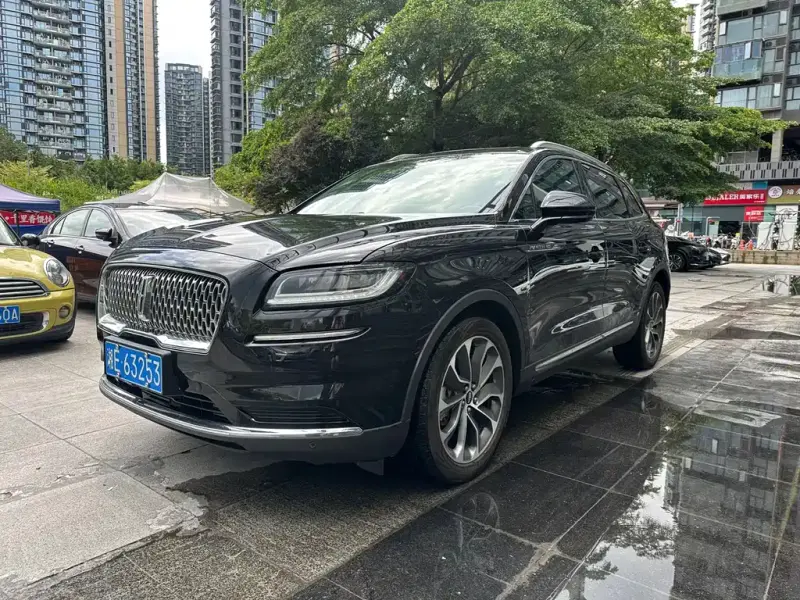 Lincoln Nautilus, 2023