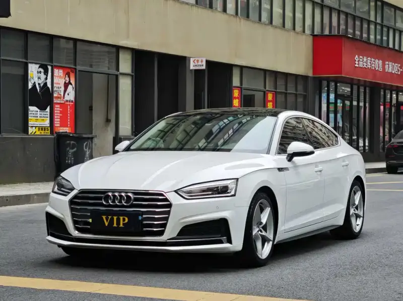 Audi A5 (Import), 2019