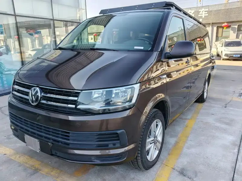 Volkswagen Caravelle, 2018