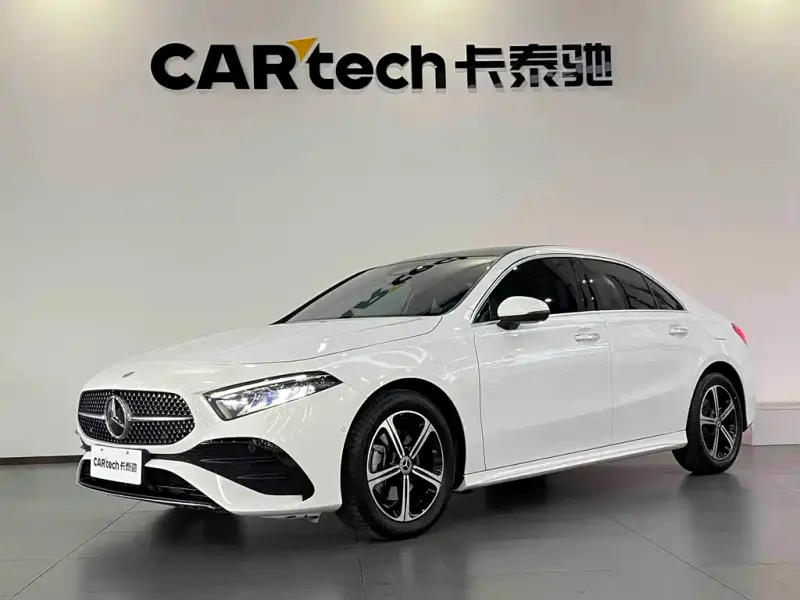Mercedes-Benz A-Class, 2023