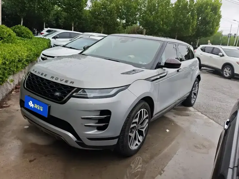 Land Rover Evoque, 2022