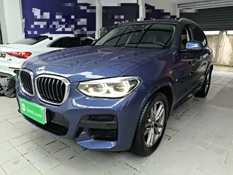 BMW X3, 2019 — фото 1