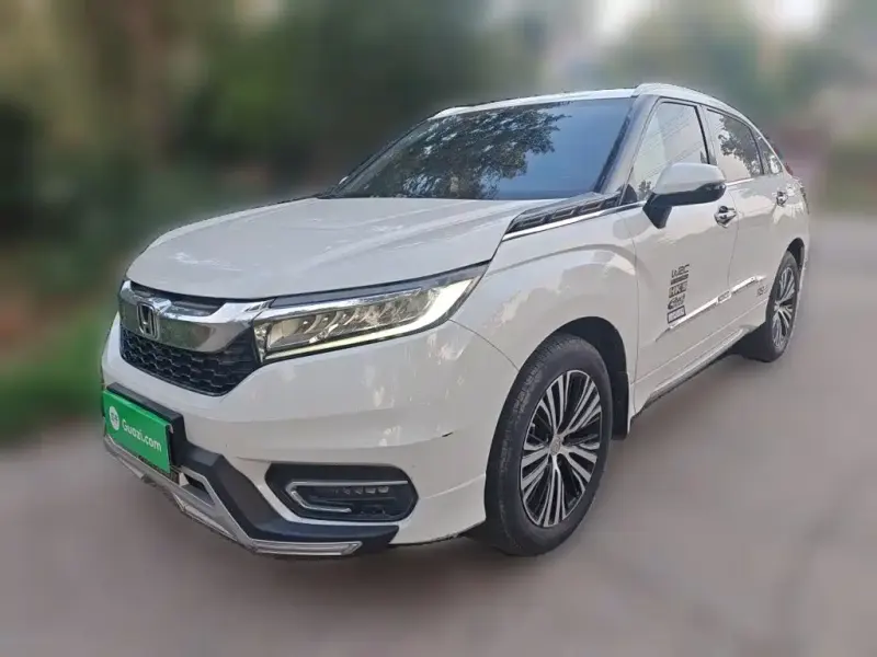 Honda Avancier, 2019