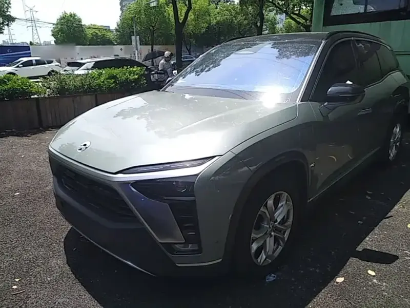 NIO ES8, 2022