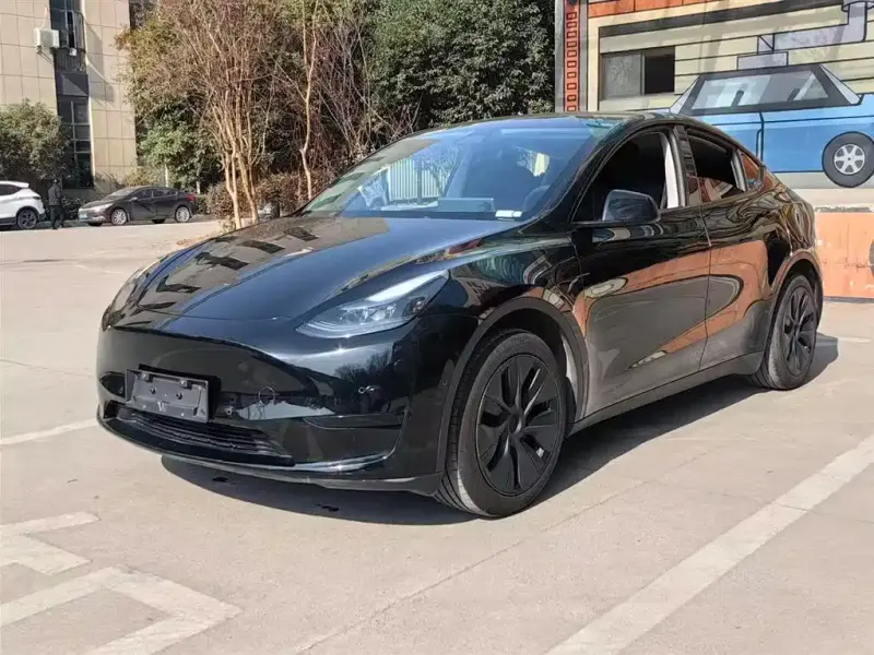 Tesla Model Y, 2024