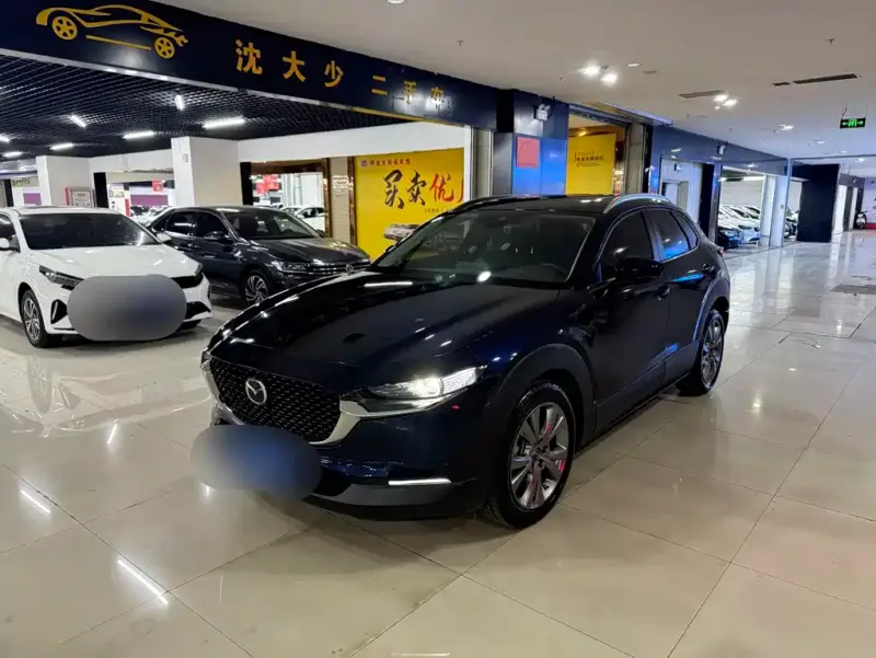 Mazda CX-30, 2024