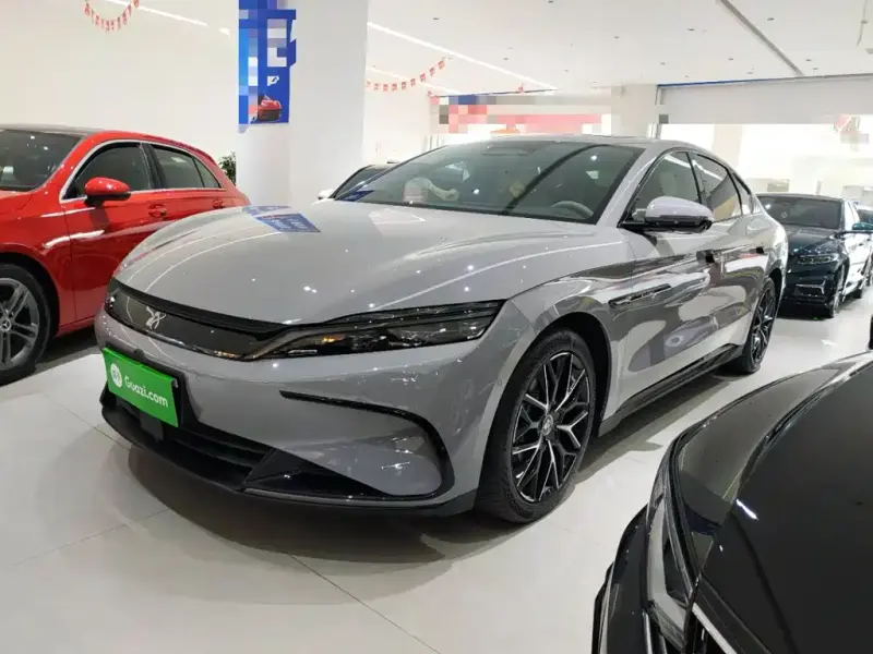 BYD Han, 2025
