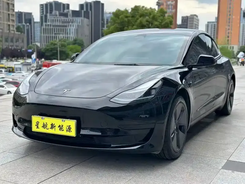 Tesla Model 3, 2023