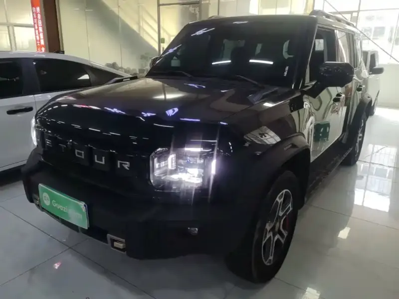 Jetour Traveller, 2025