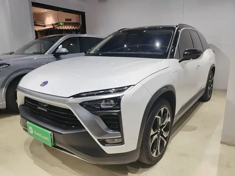 NIO ES8, 2019