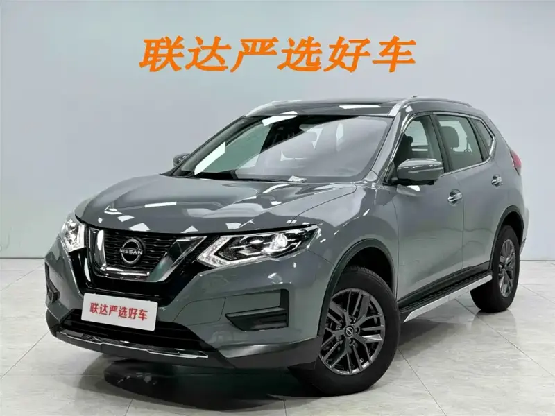 Nissan X-Trail, 2025