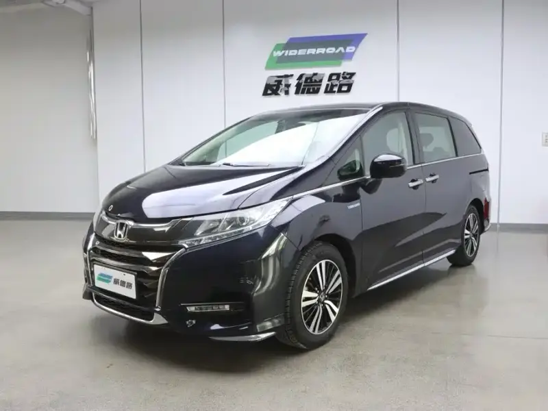 Honda Odyssey, 2021