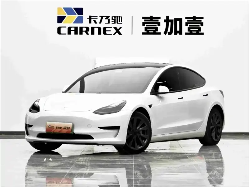 Tesla Model 3, 2021