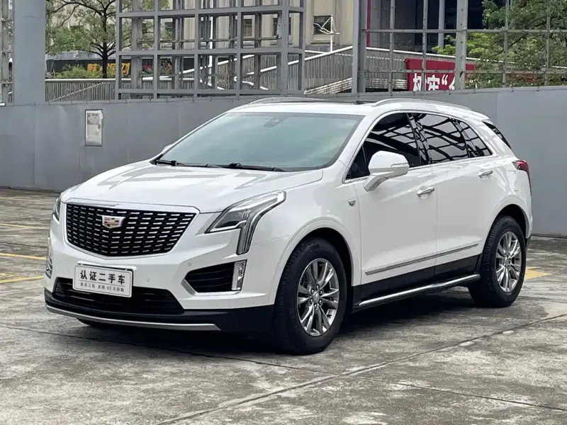 Cadillac XT5, 2020