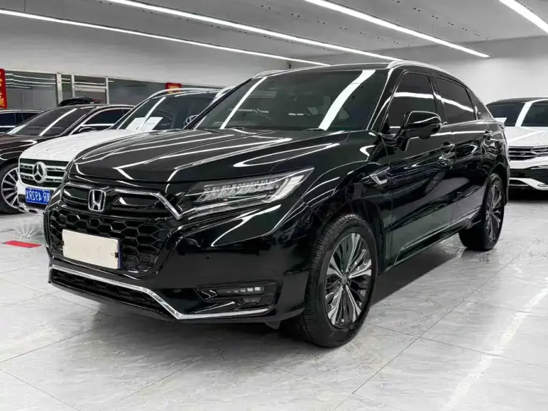 Honda UR-V, 2021