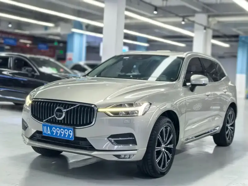 Volvo XC60, 2020