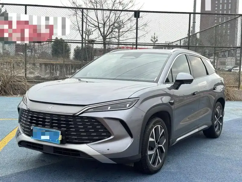 BYD L DM-i, 2025 — фото 1