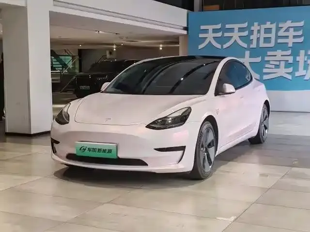 Tesla Model 3, 2021