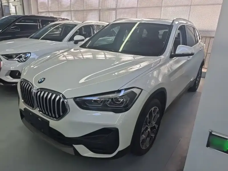 BMW X1, 2023