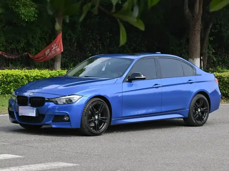BMW 3 Series, 2018