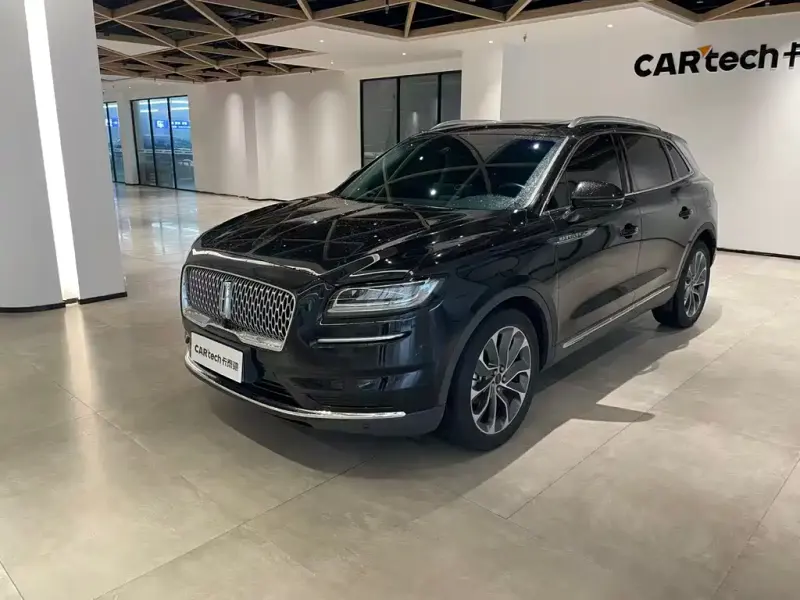 Lincoln Nautilus, 2021