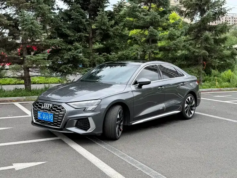 Audi A3, 2024