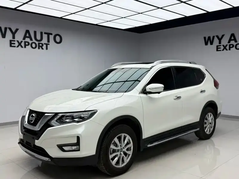 Nissan X-Trail, 2023 — фото 1