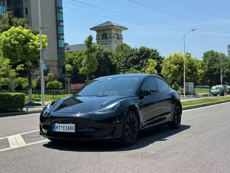 Tesla Model 3, 2023