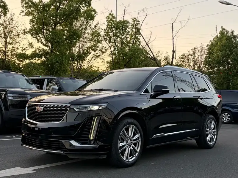 Cadillac XT6, 2021