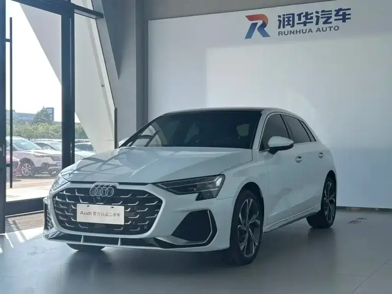 Audi A3, 2025