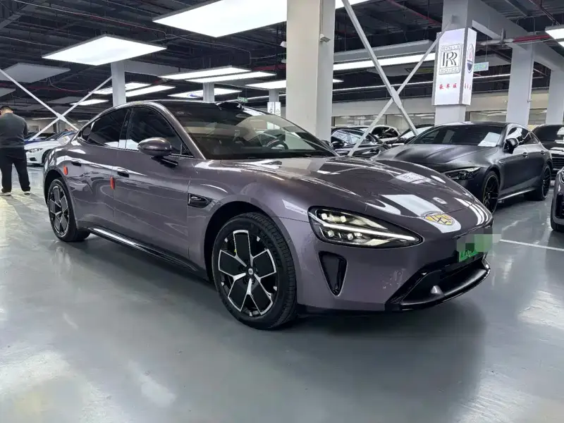 Xiaomi SU7, 2025