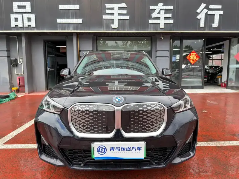 BMW iX1, 2024