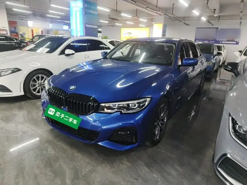 BMW 3 Series, 2019