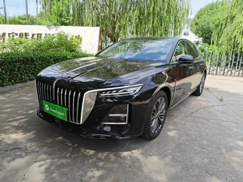 Hongqi H5, 2026