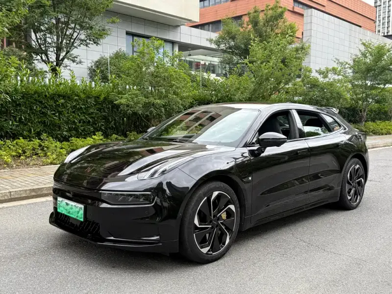 Zeekr 001, 2023