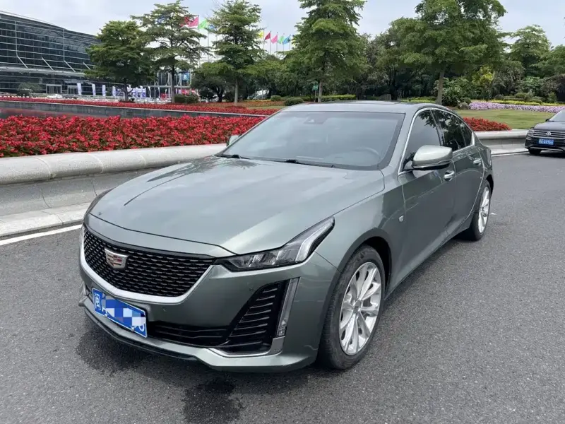Cadillac CT5, 2023