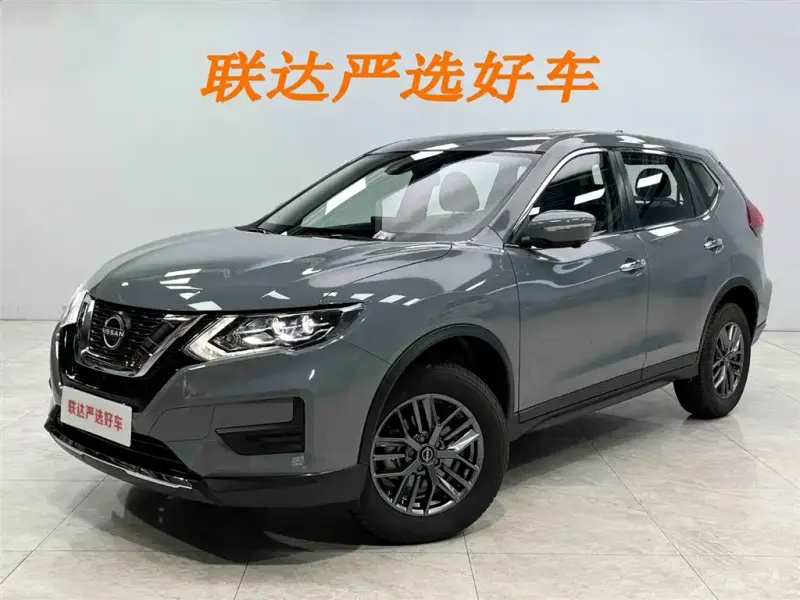 Nissan X-Trail, 2025
