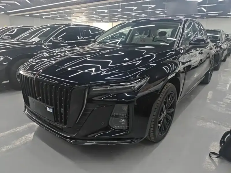 Hongqi H5, 2026