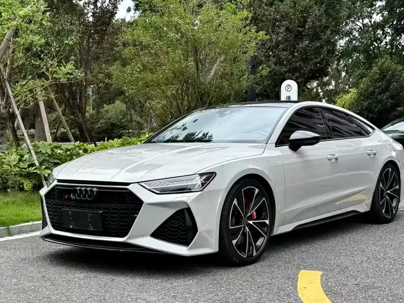 Audi A7, 2020 — фото 1