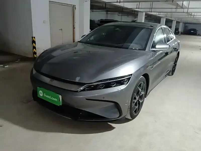 BYD Han, 2024