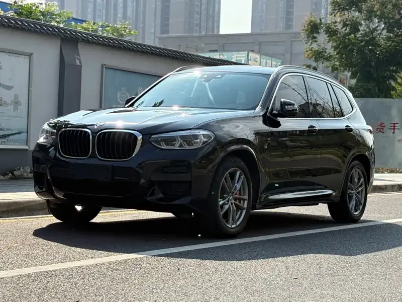 BMW X3, 2020 — фото 1