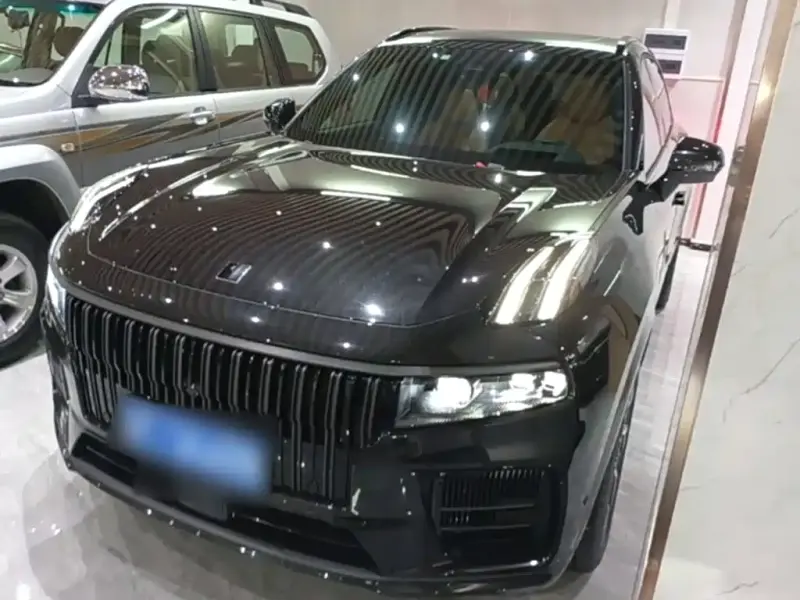 Lynk & Co 09, 2022