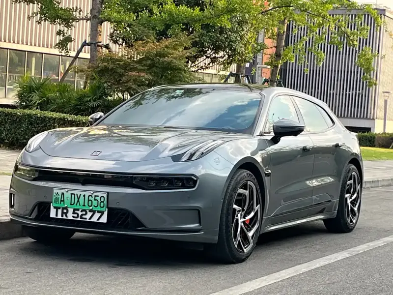 Zeekr 001, 2022