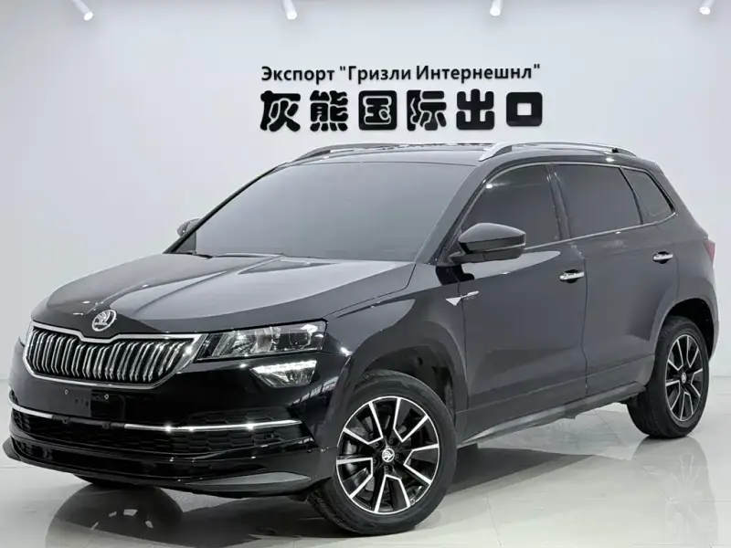 Skoda Karoq, 2023
