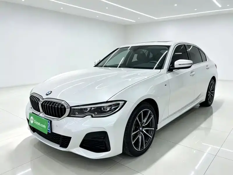 BMW 3 Series, 2021