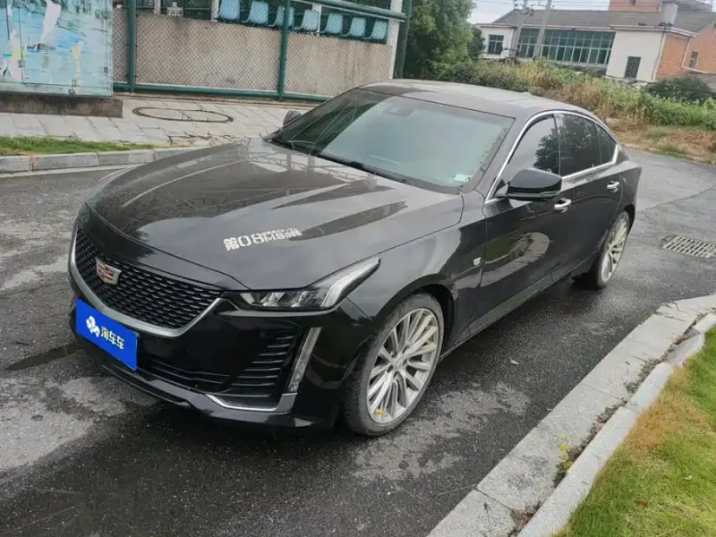 Cadillac CT5, 2021