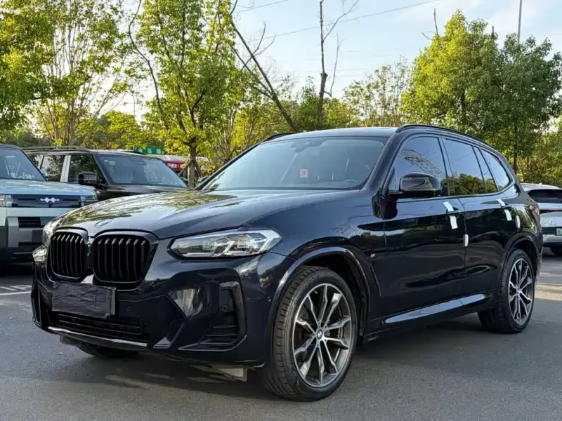 BMW X3, 2022