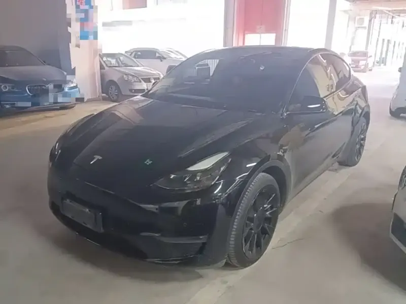 Tesla Model Y, 2021